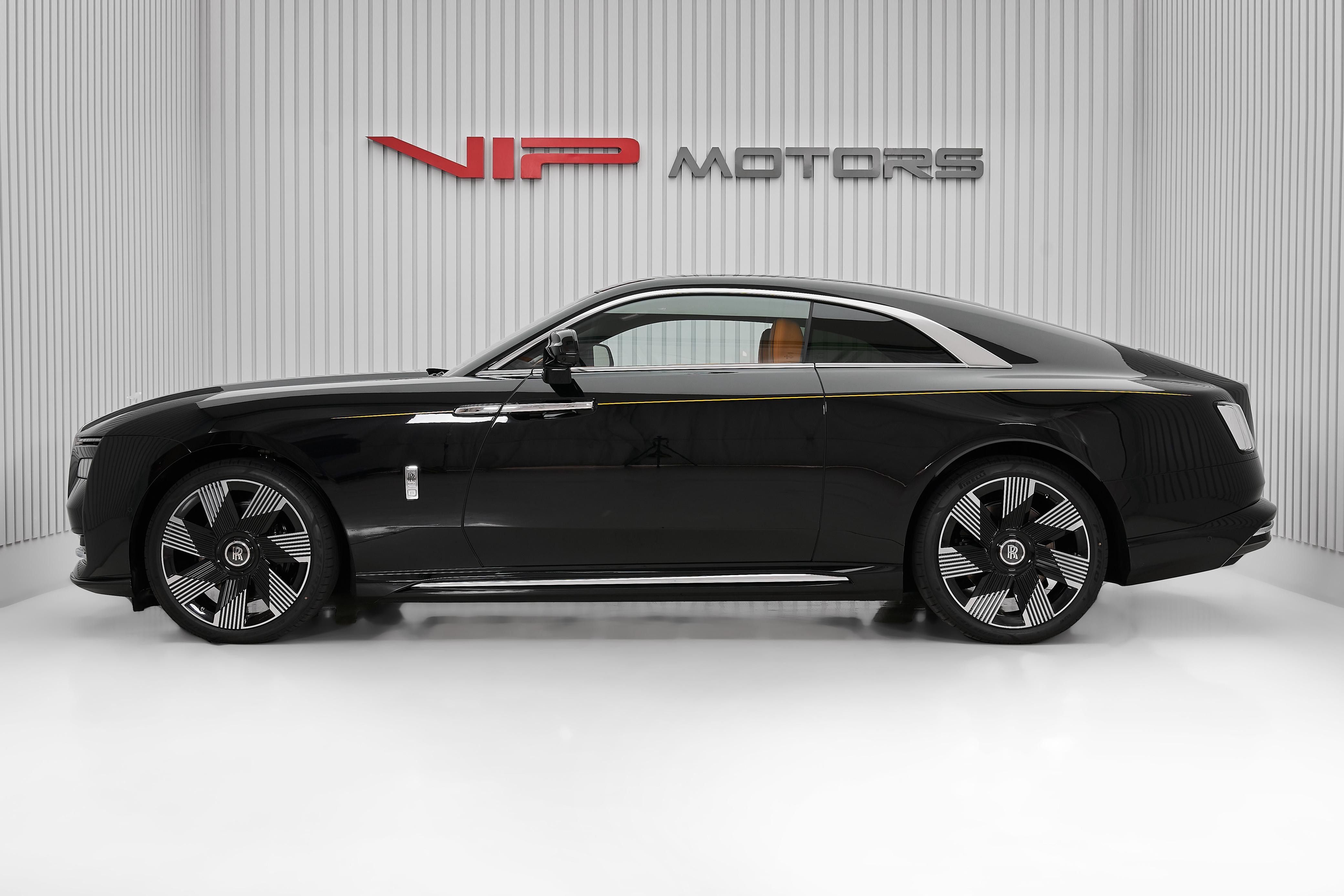 2024 Rolls Royce SPECTRE