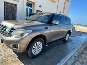 2018 Nissan Patrol