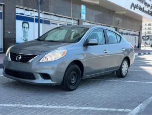 2014 Nissan Sunny in dubai