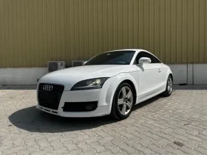 2009 Audi TT in dubai