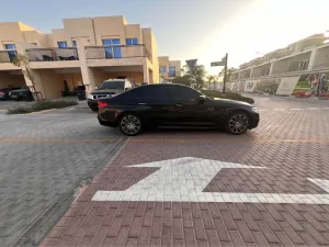 2017 BMW 5-Series in dubai