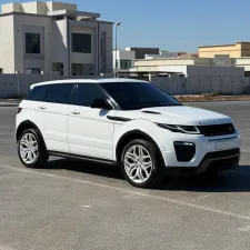 2016 Land Rover Range Rover Evoque in dubai