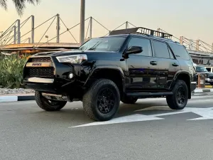 2018 Toyota 4Runner in dubai