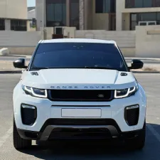 2016 Land Rover Range Rover Evoque