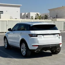 2016 Land Rover Range Rover Evoque