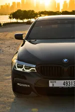 2017 BMW 5-Series