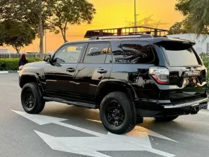 2018 Toyota 4Runner