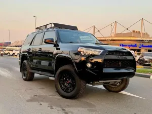 2018 Toyota 4Runner