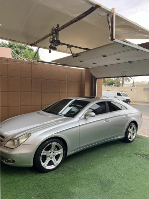 2008 Mercedes-Benz CLS