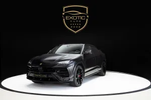 2021 Lamborghini URUS in dubai