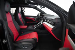 2021 Lamborghini URUS