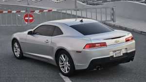 2015 Chevrolet Camaro