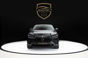 2021 Lamborghini URUS