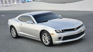 2015 Chevrolet Camaro