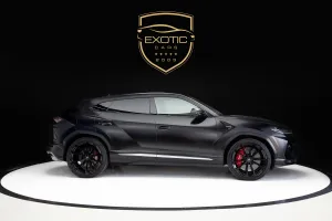 2021 Lamborghini URUS