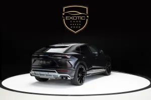 2021 Lamborghini URUS