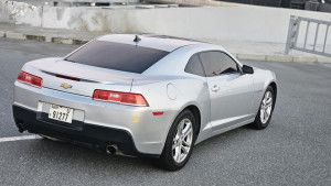 2015 Chevrolet Camaro