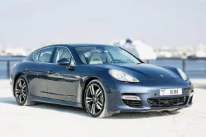 2010 Porsche Panamera