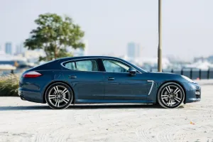 2010 Porsche Panamera