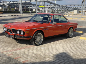 1975 BMW 6-Series