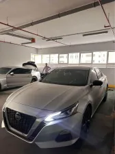 2020 Nissan Altima in dubai