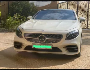 2015 Mercedes-Benz S-Class in dubai