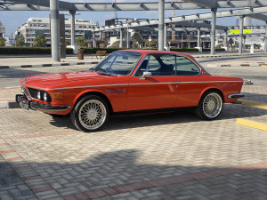 1975 BMW 6-Series