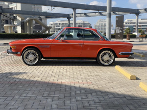 1975 BMW 6-Series