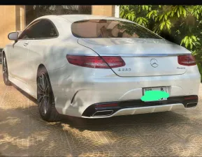 2015 Mercedes-Benz S-Class