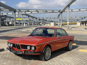 1975 BMW 6-Series