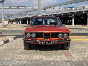 1975 BMW 6-Series