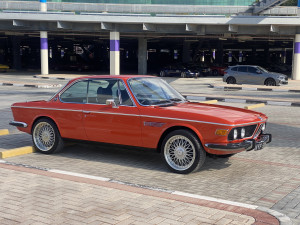 1975 BMW 6-Series