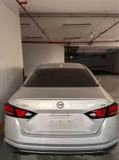 2020 Nissan Altima