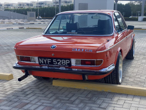 1975 BMW 6-Series