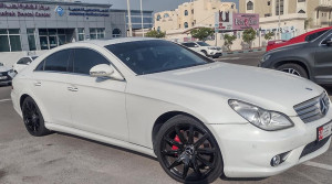 2010 Mercedes-Benz CLS in dubai