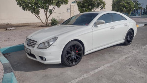 2010 Mercedes-Benz CLS