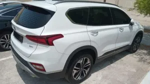 2019 Hyundai Santa Fe