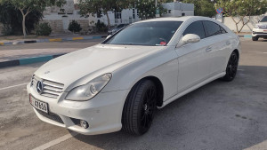 2010 Mercedes-Benz CLS