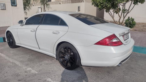 2010 Mercedes-Benz CLS