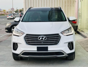 2017 Hyundai Santa Fe