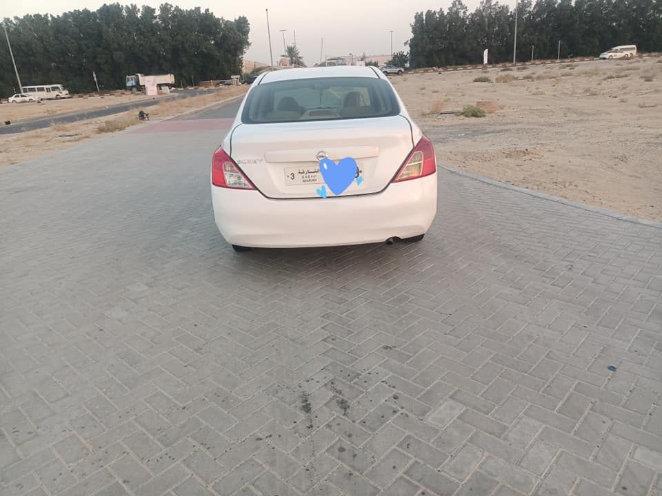 2013 Nissan Sunny