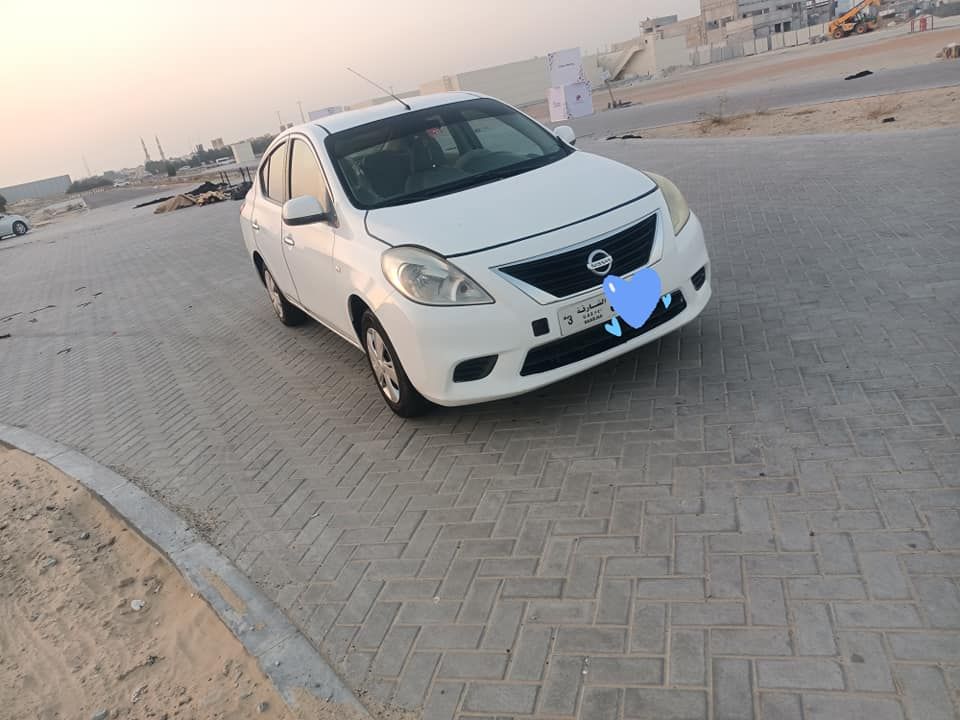 2013 Nissan Sunny