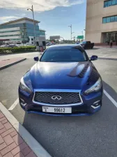 2018 Infiniti Q50 in dubai