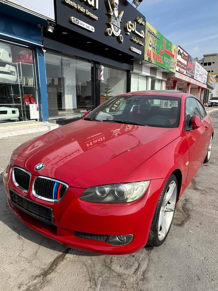 2009 BMW 3-Series in dubai