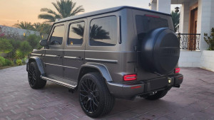 2022 Mercedes-Benz G-Class