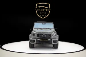 2025 Mercedes-Benz G-Class