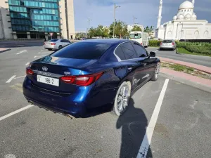 2018 Infiniti Q50