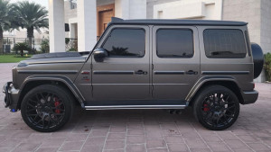 2022 Mercedes-Benz G-Class