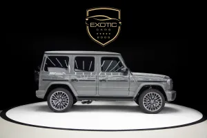 2025 Mercedes-Benz G-Class