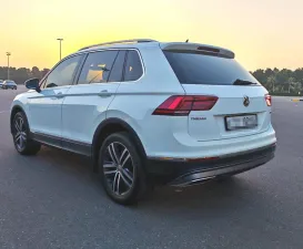 2018 Volkswagen Tiguan